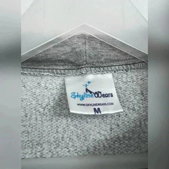 SKYLINEWEARS Adult One Piece Unisex American Flag Jumpsuit Size M - Picture 4 of 5